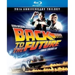 Back to the Future: 25th Anniversary Trilogy [Blu-ray + Digital Copy] by Universal Studios