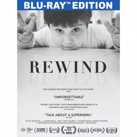 Rewind [Blu-ray]