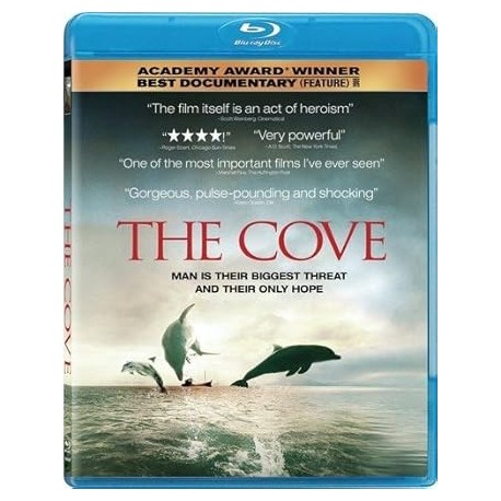 The Cove [Blu-ray]
