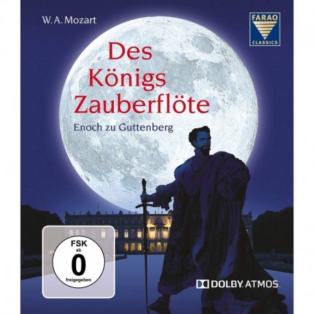 Mozart: Des Konigs Zauberflote