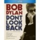 Bob Dylan: Don't Look Back [Blu-ray]