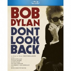 Bob Dylan: Don't Look Back [Blu-ray]