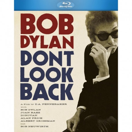 Bob Dylan: Don't Look Back [Blu-ray]