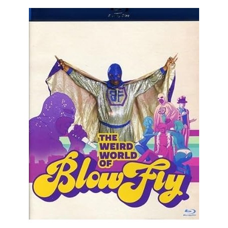 Blowfly: Weird World