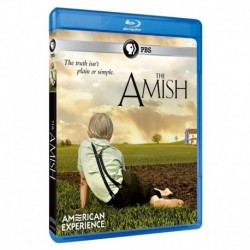The Amish (American Experience) [Blu-ray]