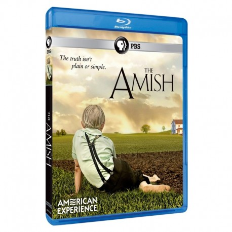 The Amish (American Experience) [Blu-ray]
