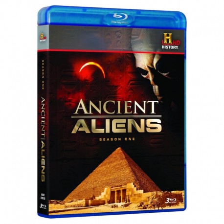 Ancient Aliens: Season 1 [Blu-ray]
