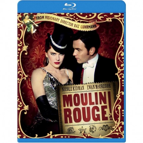 Moulin Rouge! [Blu-ray]