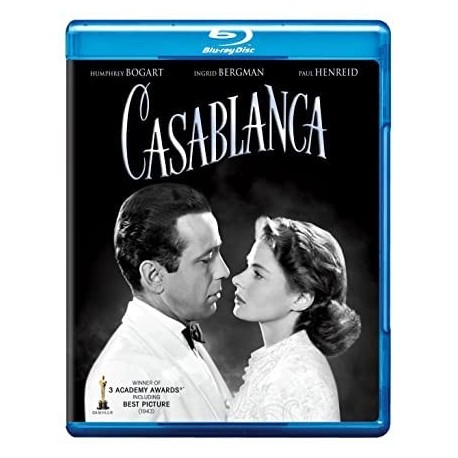Casablanca: 70th Anniversary [Blu-ray]