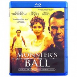 Monster's Ball [Blu-ray]
