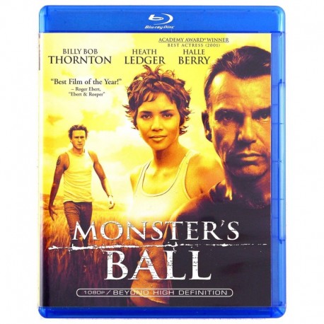 Monster's Ball [Blu-ray]