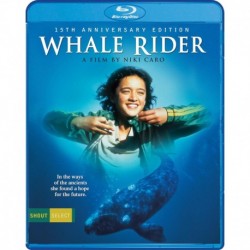Whale Rider - 15th Anniversary Edition [Blu-ray]