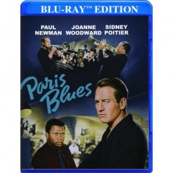 Paris Blues [Blu-ray]