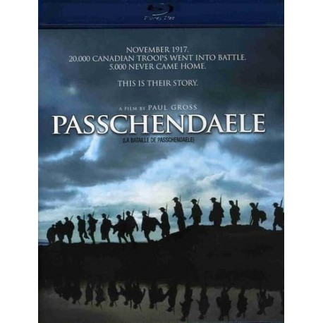 Passchendaele (2008) [Blu-ray]