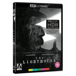 The Lighthouse [4K UHD Blu-ray]