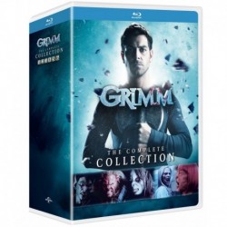 Grimm: The Complete Collection [Blu-ray]