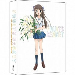 Fruits Basket: The Complete Series [Blu-ray]