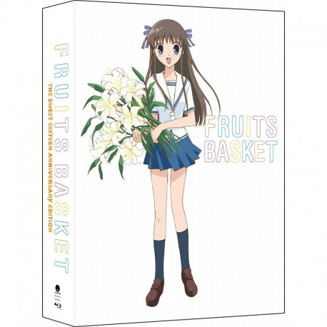 Fruits Basket: The Complete Series [Blu-ray]