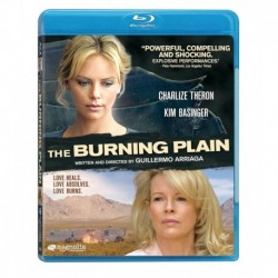 The Burning Plain [Blu-ray]