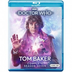 Doctor Who: Tom Baker Complete Season Seven [Blu-ray]