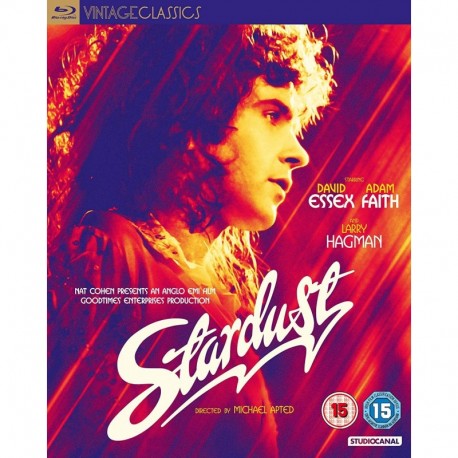 Stardust [Blu-ray] [2019]