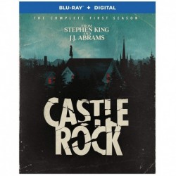 Castle Rock: The Complete First Season (Blu-ray)