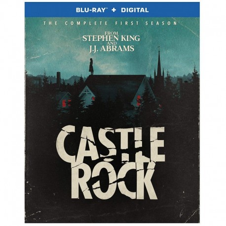Castle Rock: The Complete First Season (Blu-ray)
