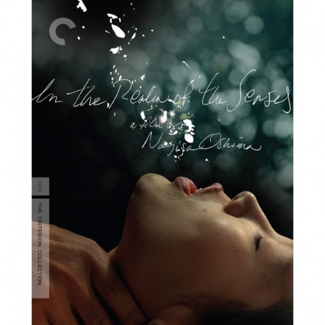 In the Realm of the Senses (The Criterion Collection) [Blu-ray]