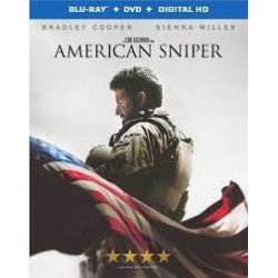 American Sniper (Blu-ray)