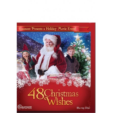 48 Christmas Wishes [Blu-ray]