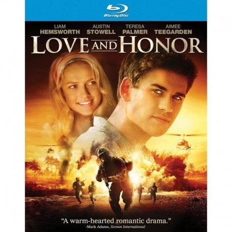 Love and Honor [Blu-ray]