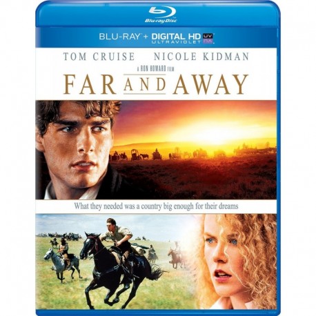 Far and Away [Blu-ray]