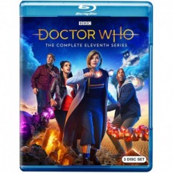 Doctor Who: The Complete Eleventh Series (Blu-ray)