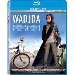 Wadjda (Two Disc Combo: Blu-ray / DVD)