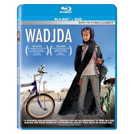 Wadjda (Two Disc Combo: Blu-ray / DVD)