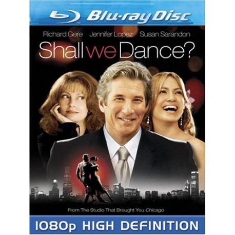 Shall We Dance? [Blu-ray]