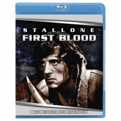 First Blood [Blu-ray]