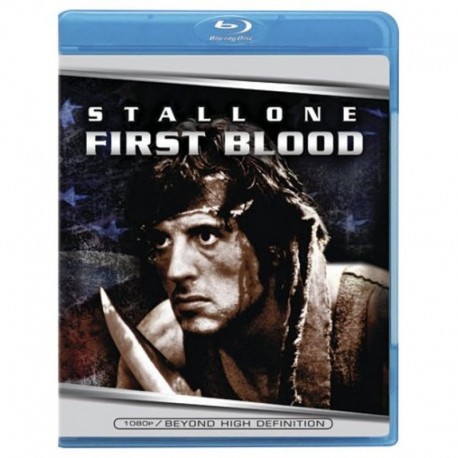 First Blood [Blu-ray]
