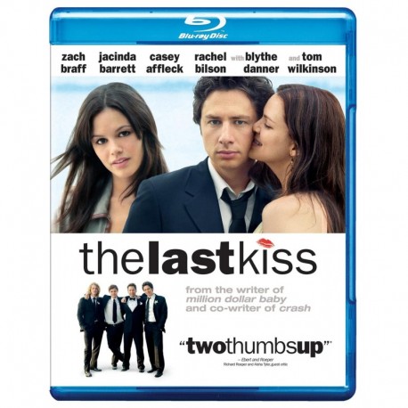 Last Kiss, The [Blu-ray]