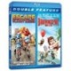 Escape From Planet Earth / Hoodwinked Too! Hood Vs. Evil [Blu-ray]