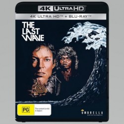 The Last Wave (4K Ultra HD + Blu-ray)