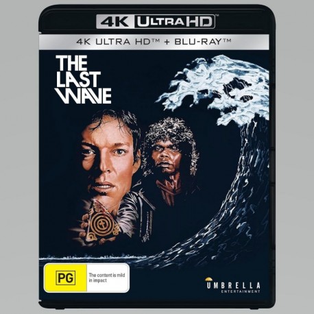 The Last Wave (4K Ultra HD + Blu-ray)