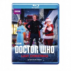 Doctor Who: Last Christmas [Blu-ray]