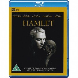 Hamlet [Blu-ray]