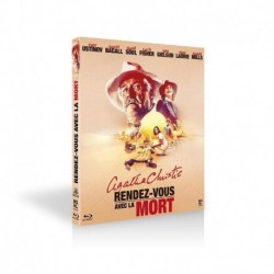 Appointment with Death (1988) [ Blu-Ray, Reg.A/B/C Import - France ]