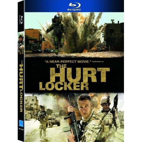 Hurt Locker [Blu-ray]
