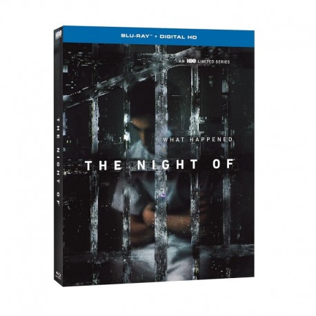 The Night Of: Blu-ray + Digital HD