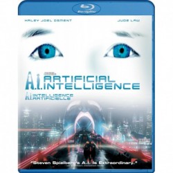 A.I. Artificial Intelligence [Blu-ray]