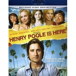 Henry Poole Is Here [Blu-ray]