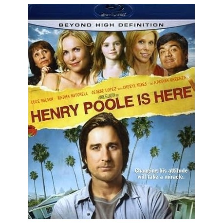 Henry Poole Is Here [Blu-ray]
